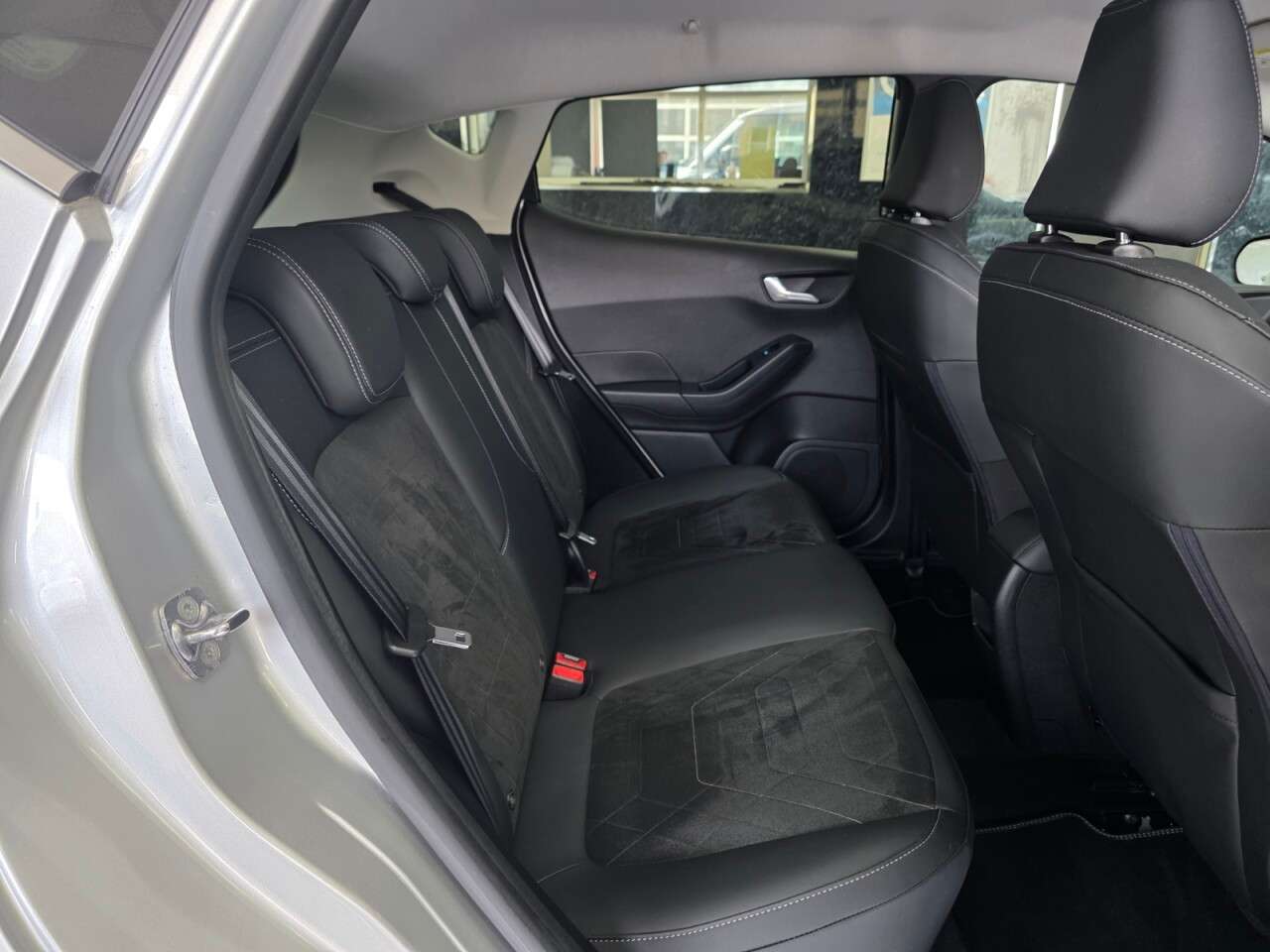 2023 FORD FIESTA 2023 FORD FIESTA