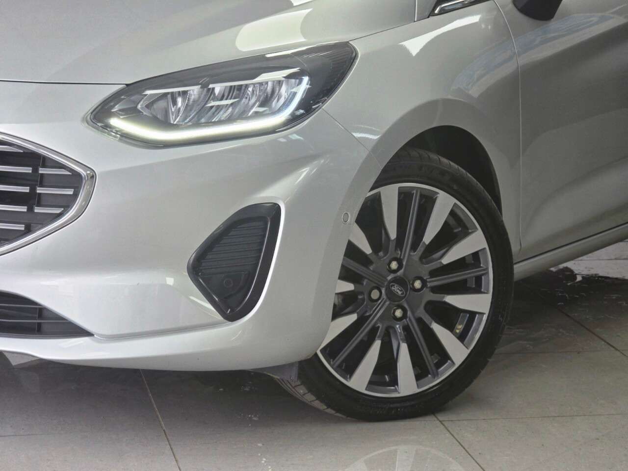 2023 FORD FIESTA 2023 FORD FIESTA