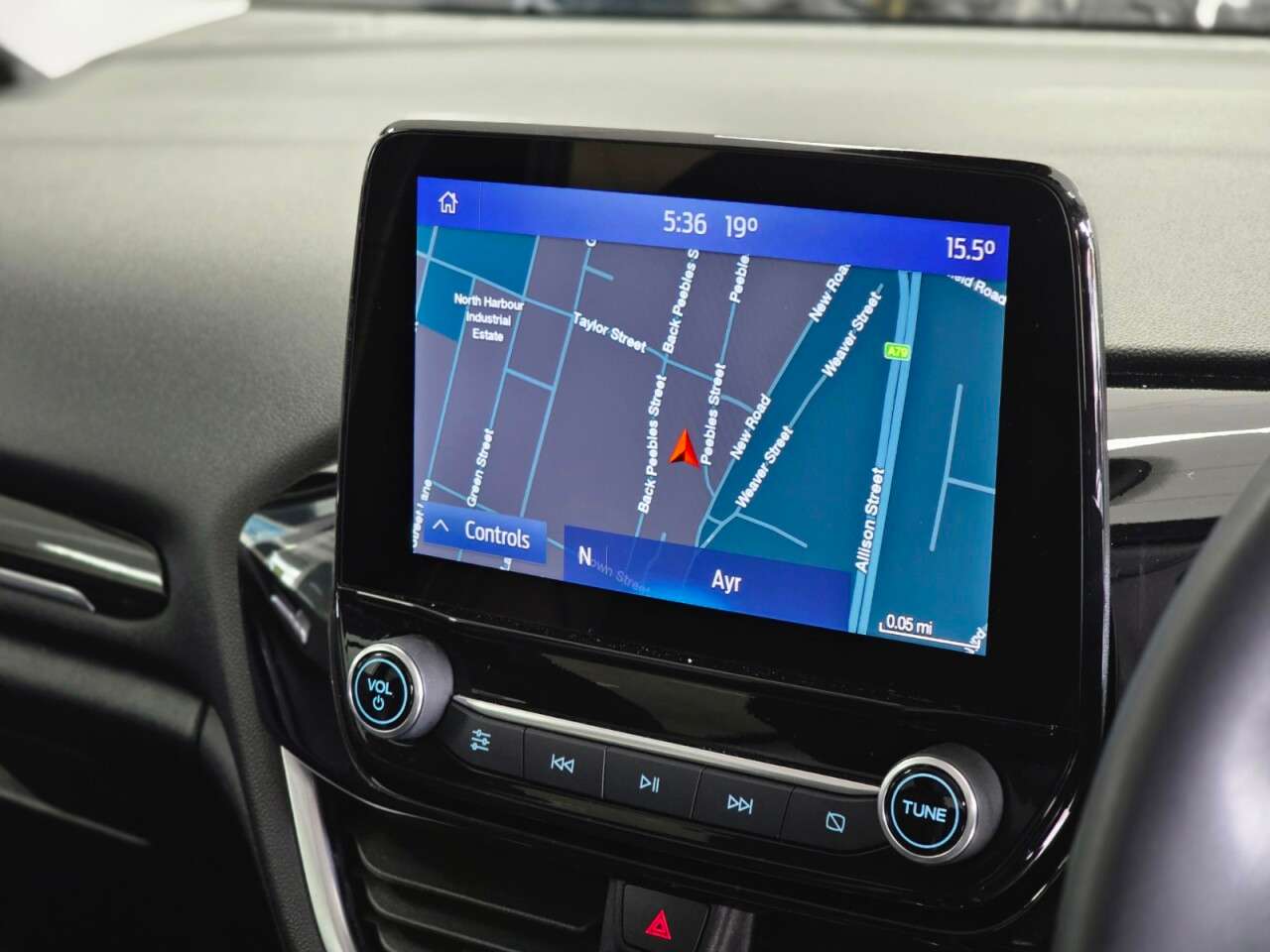 2023 FORD FIESTA 2023 FORD FIESTA