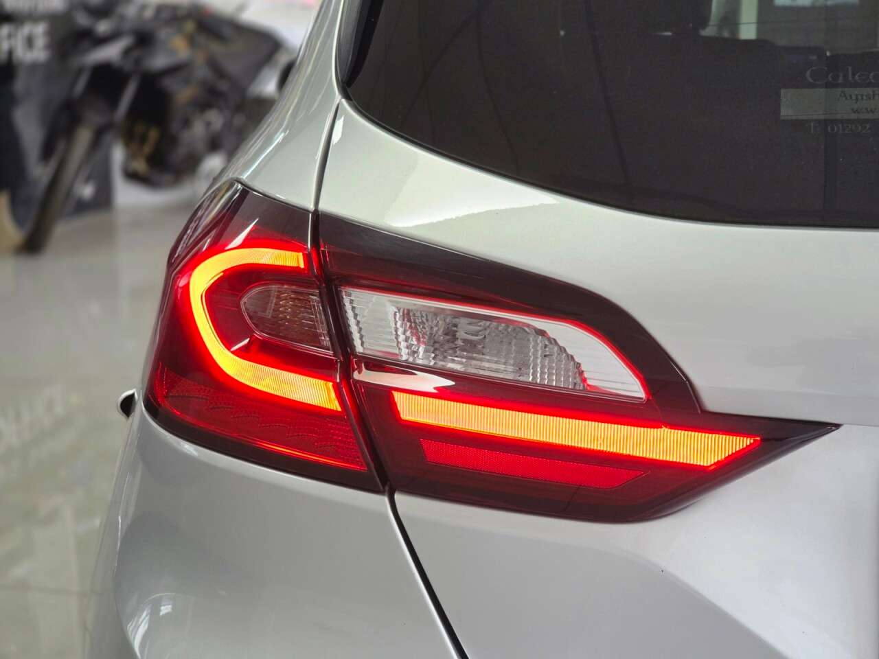 2023 FORD FIESTA 2023 FORD FIESTA
