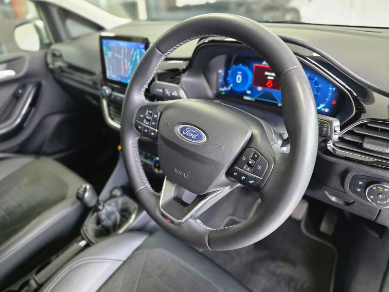 2023 FORD FIESTA 2023 FORD FIESTA