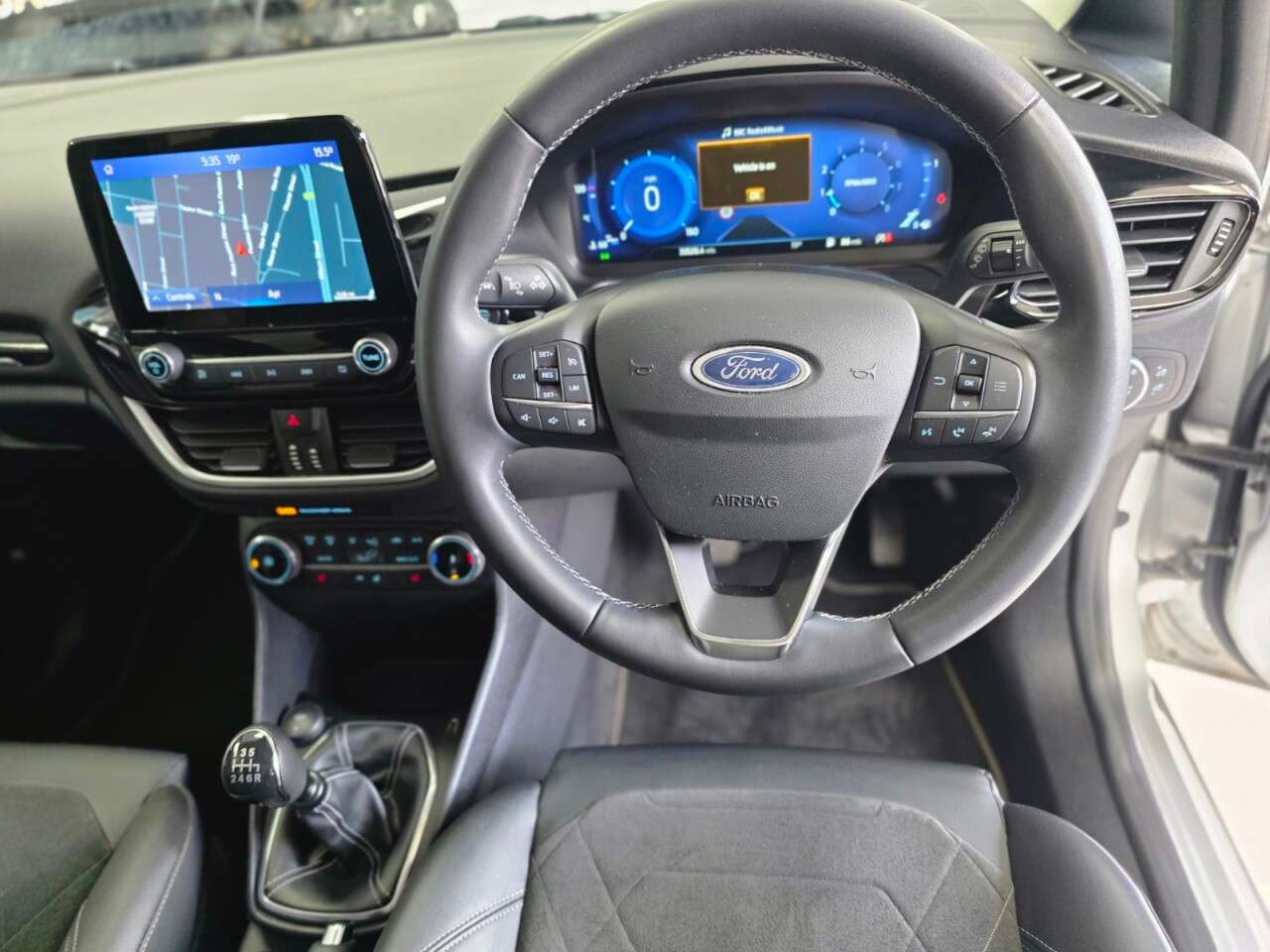 2023 FORD FIESTA 2023 FORD FIESTA