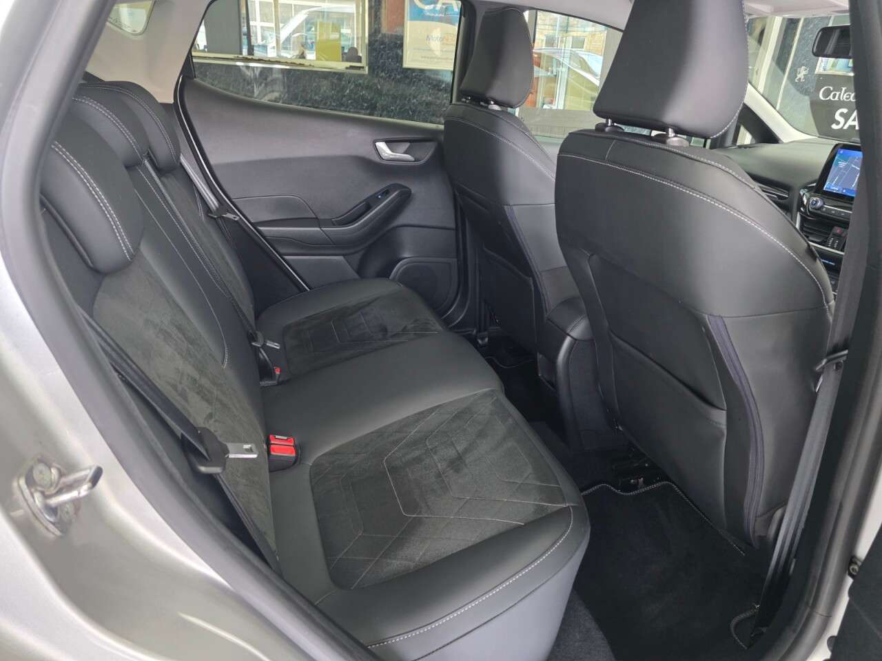 2023 FORD FIESTA 2023 FORD FIESTA
