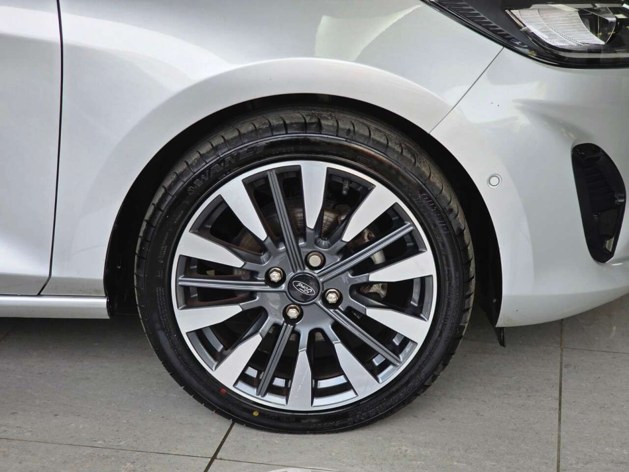 2023 FORD FIESTA 2023 FORD FIESTA