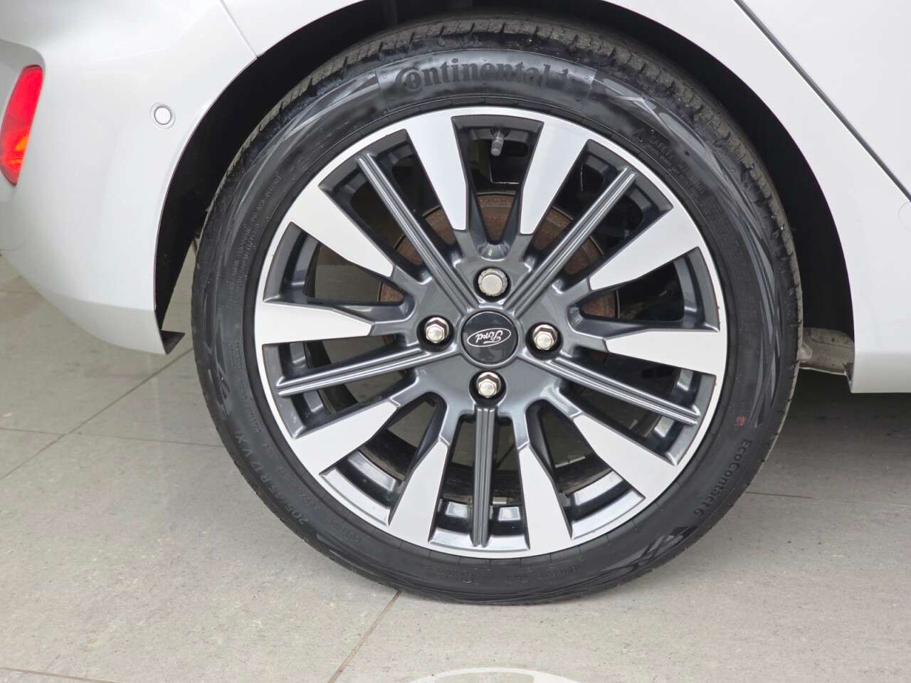 2023 FORD FIESTA 2023 FORD FIESTA