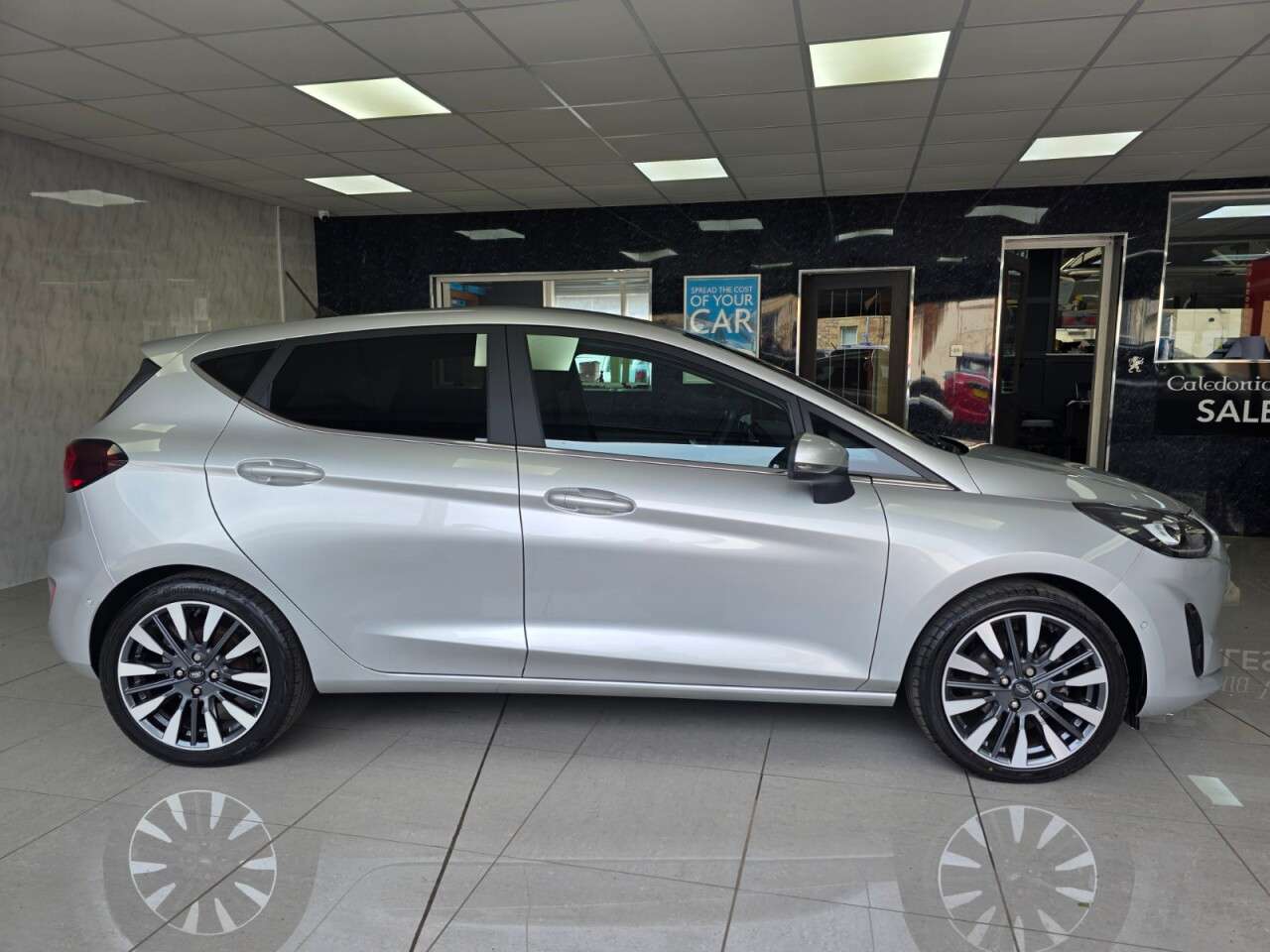2023 FORD FIESTA 2023 FORD FIESTA