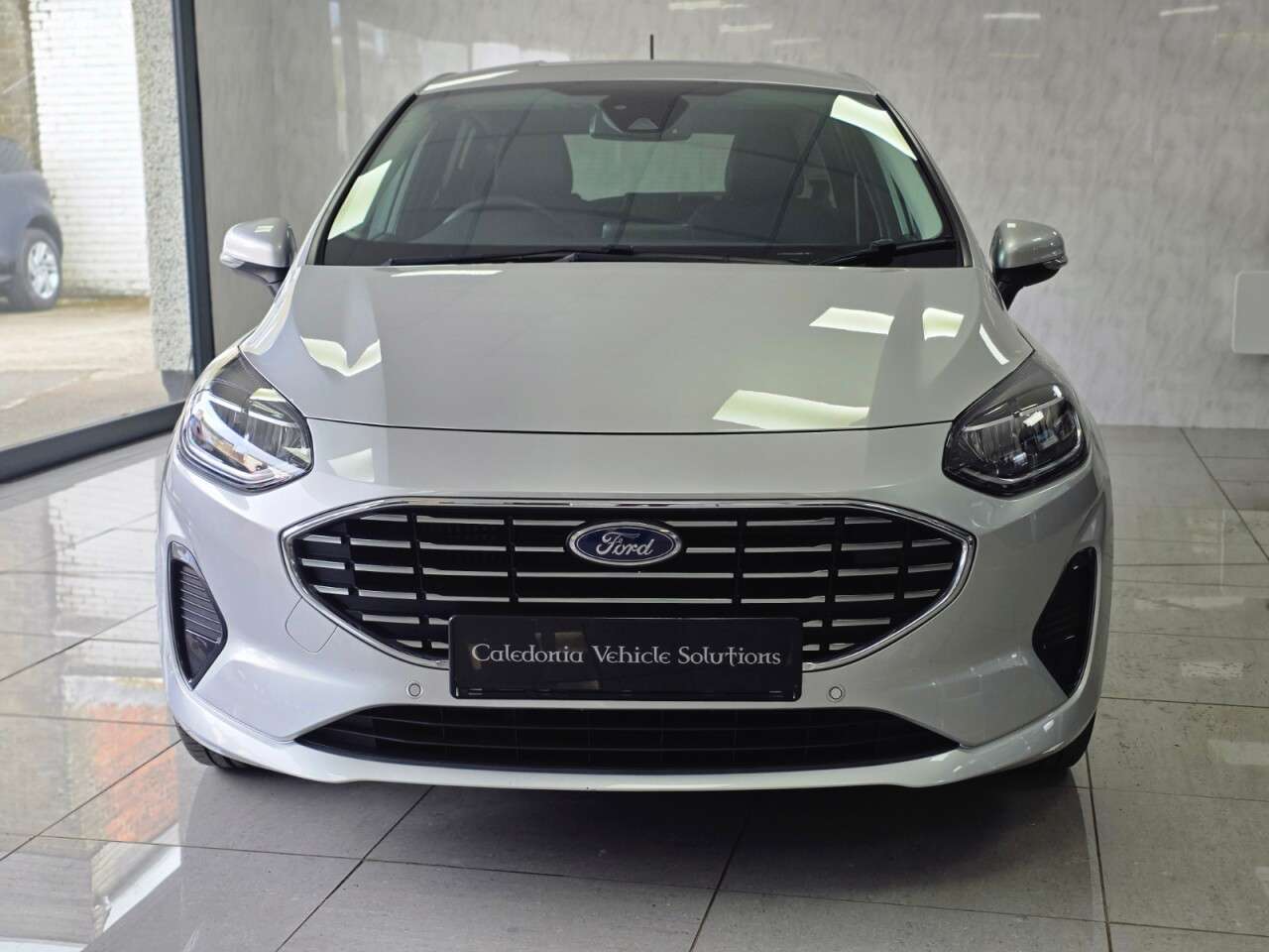 2023 FORD FIESTA 2023 FORD FIESTA