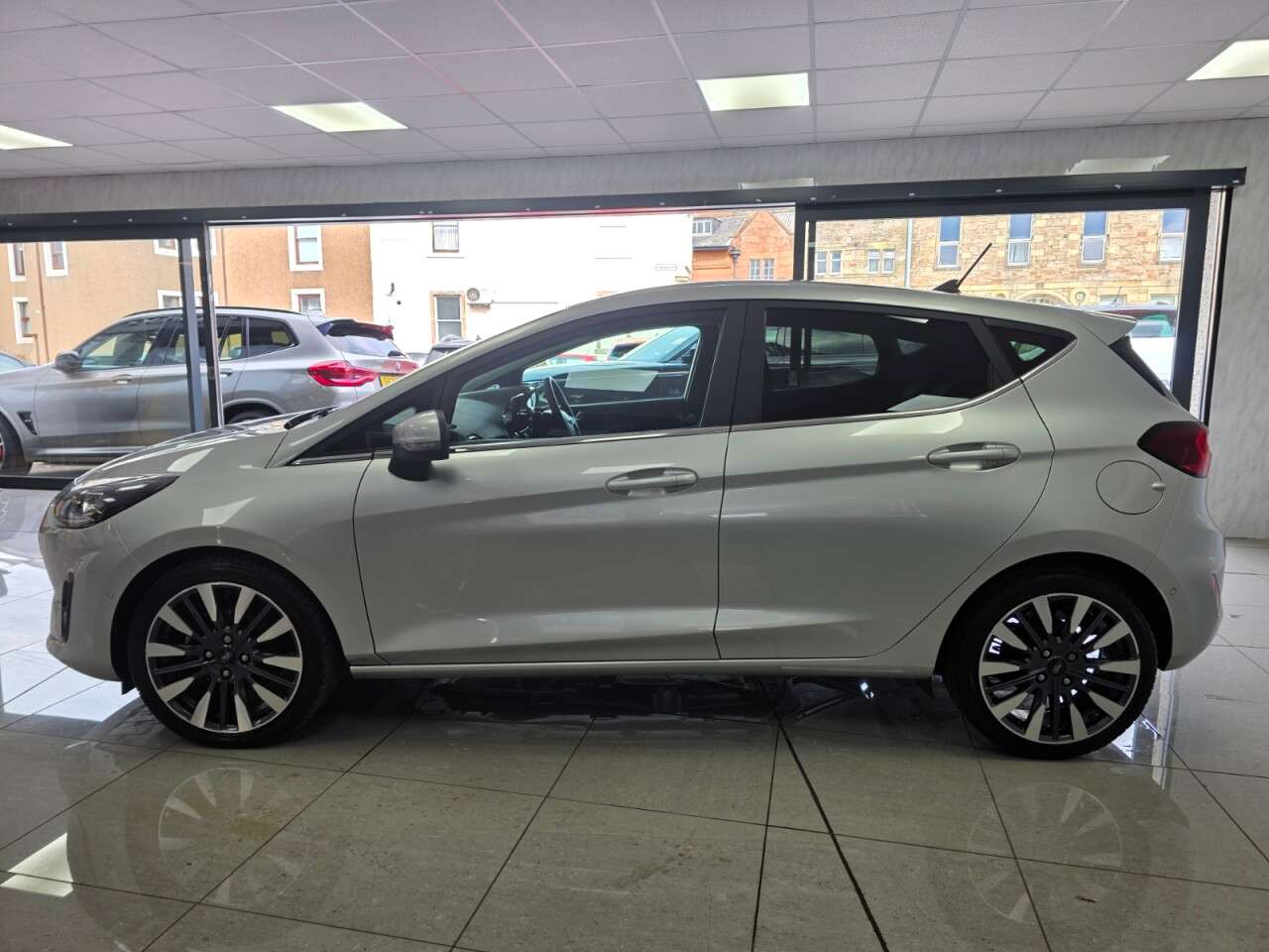 2023 FORD FIESTA 2023 FORD FIESTA