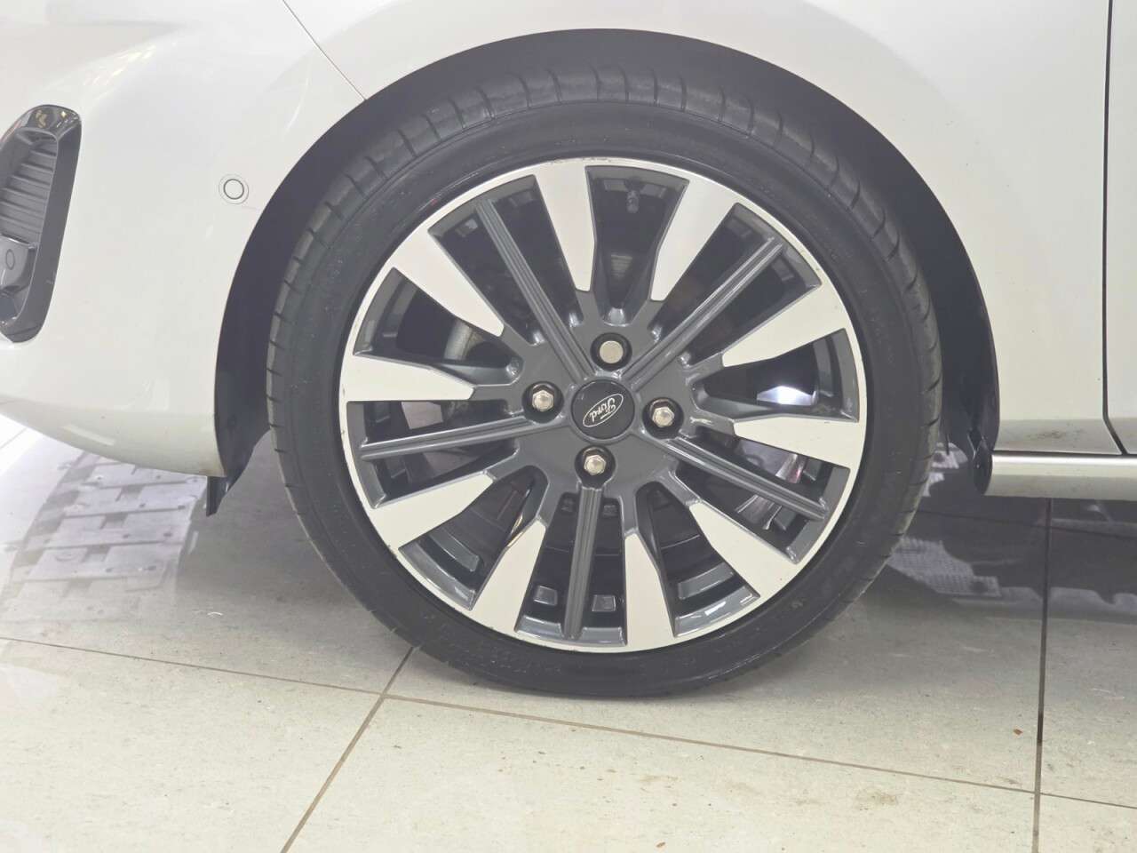2023 FORD FIESTA 2023 FORD FIESTA