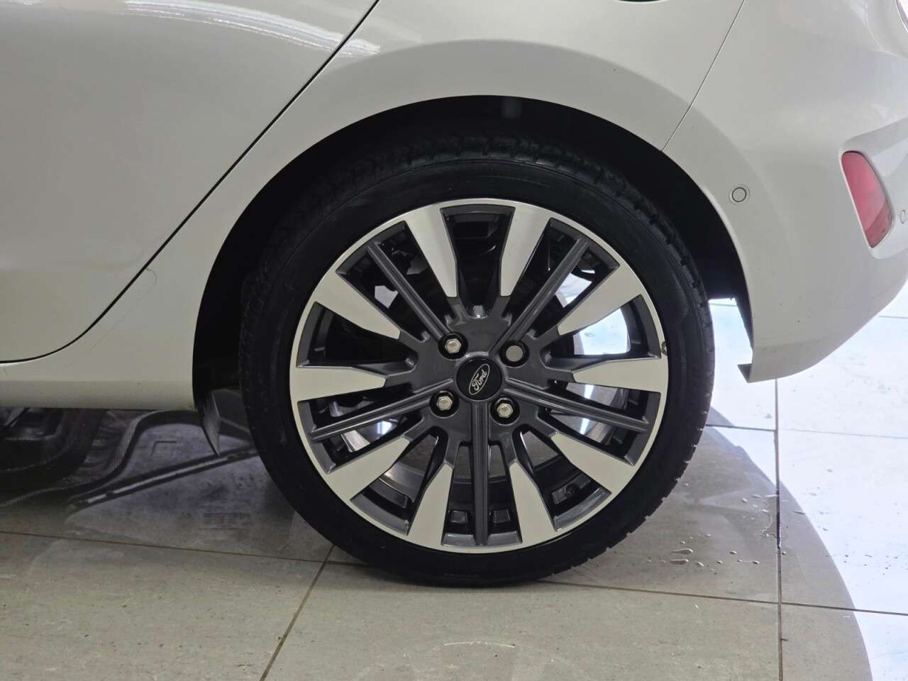 2023 FORD FIESTA 2023 FORD FIESTA