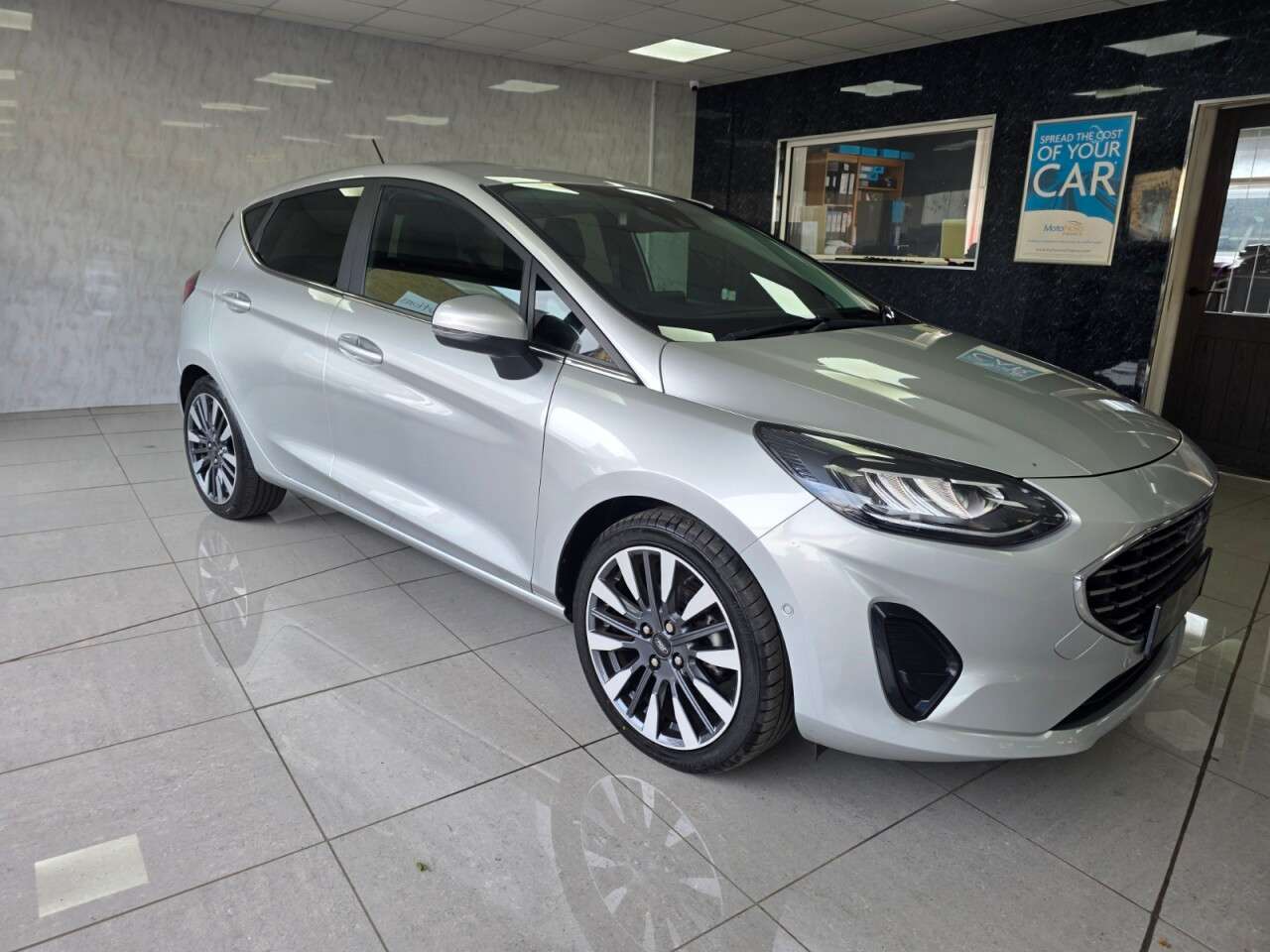 2023 FORD FIESTA 2023 FORD FIESTA