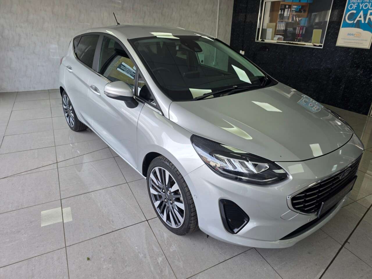 2023 FORD FIESTA 2023 FORD FIESTA
