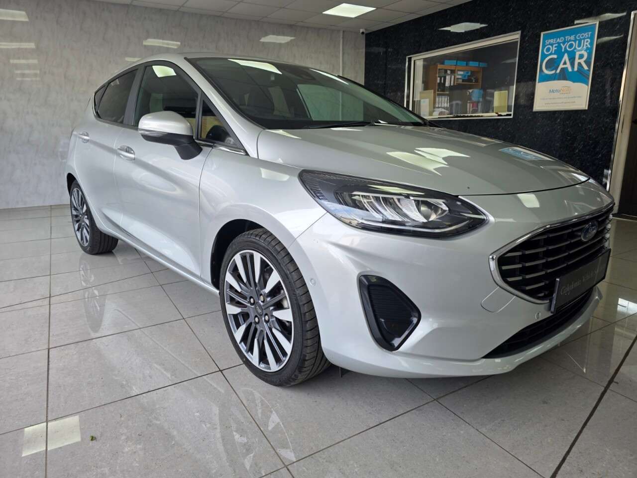 2023 FORD FIESTA 2023 FORD FIESTA