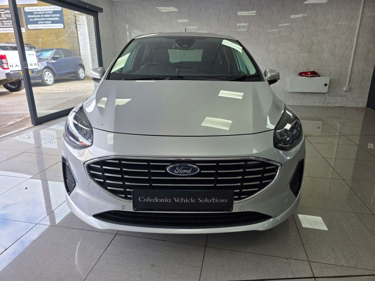 2023 FORD FIESTA 2023 FORD FIESTA