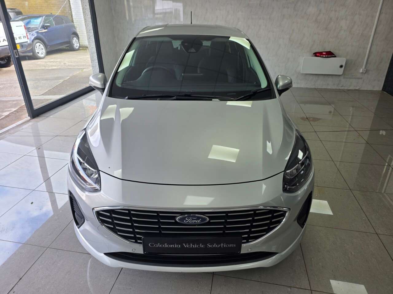 2023 FORD FIESTA 2023 FORD FIESTA