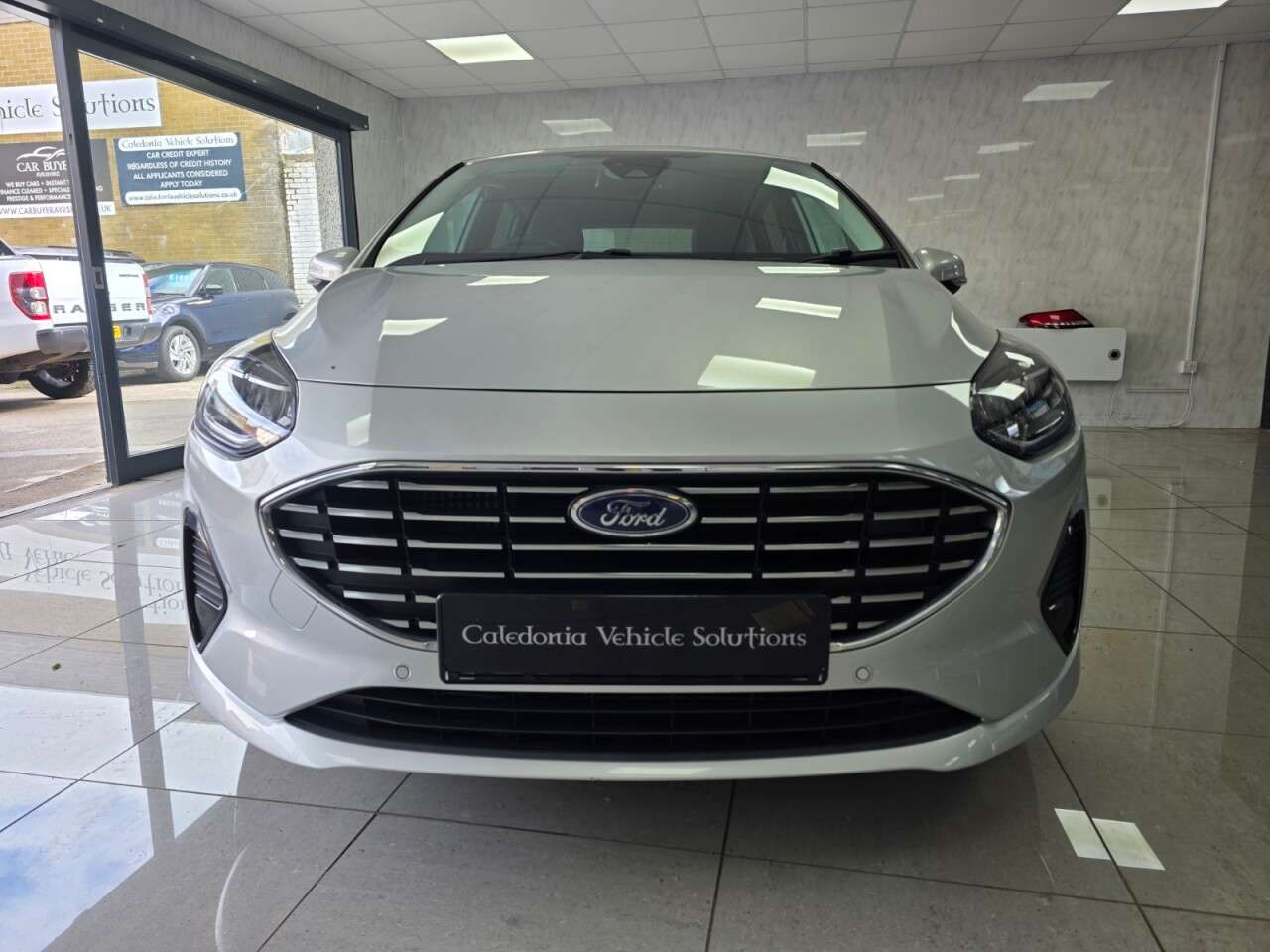 2023 FORD FIESTA 2023 FORD FIESTA