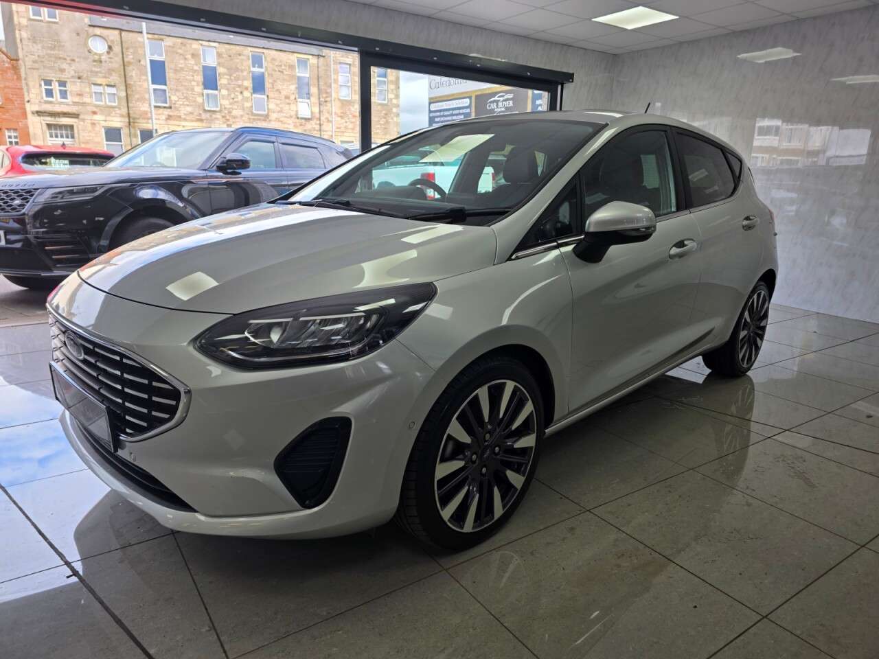 2023 FORD FIESTA 2023 FORD FIESTA