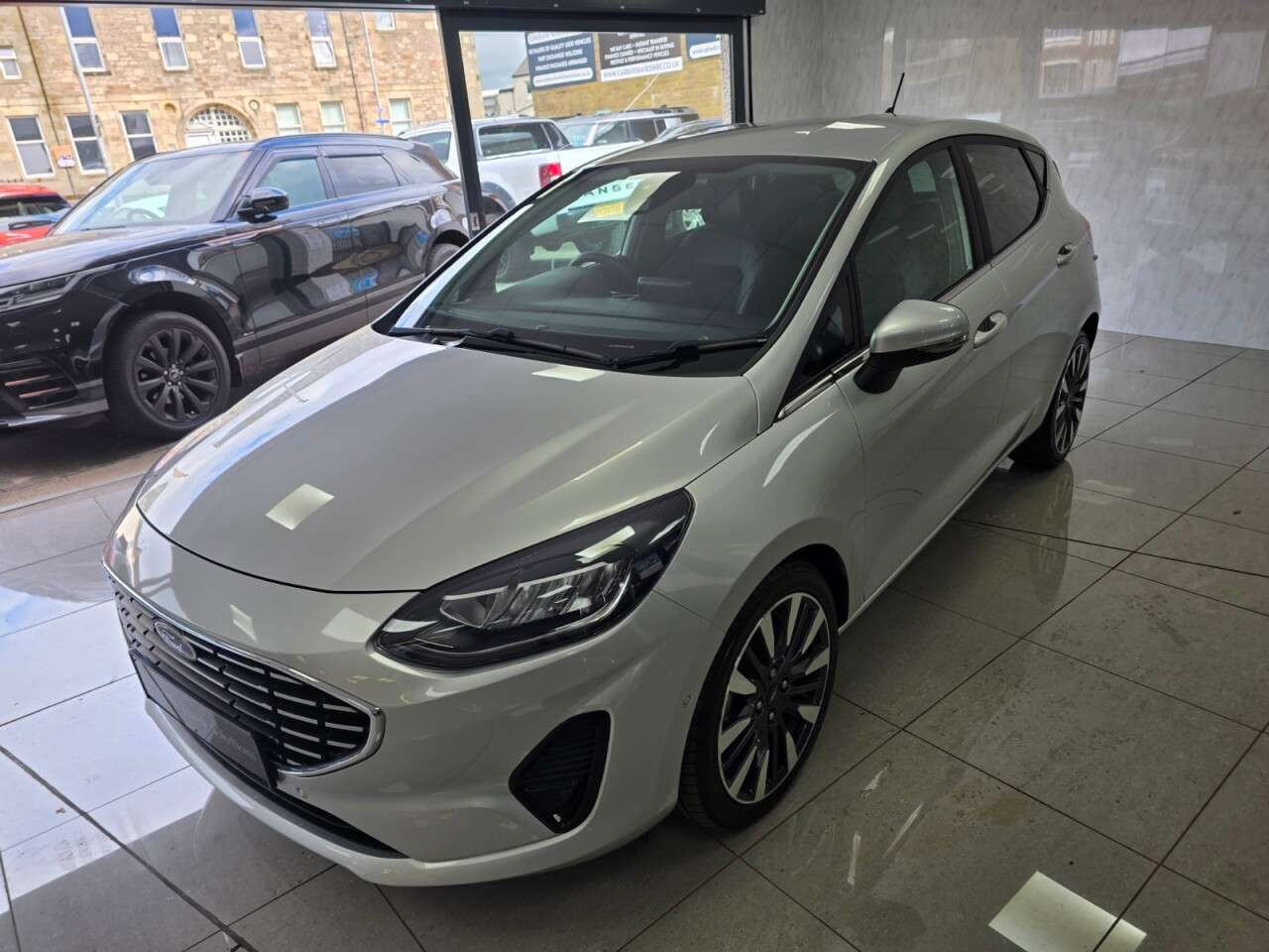 2023 FORD FIESTA 2023 FORD FIESTA