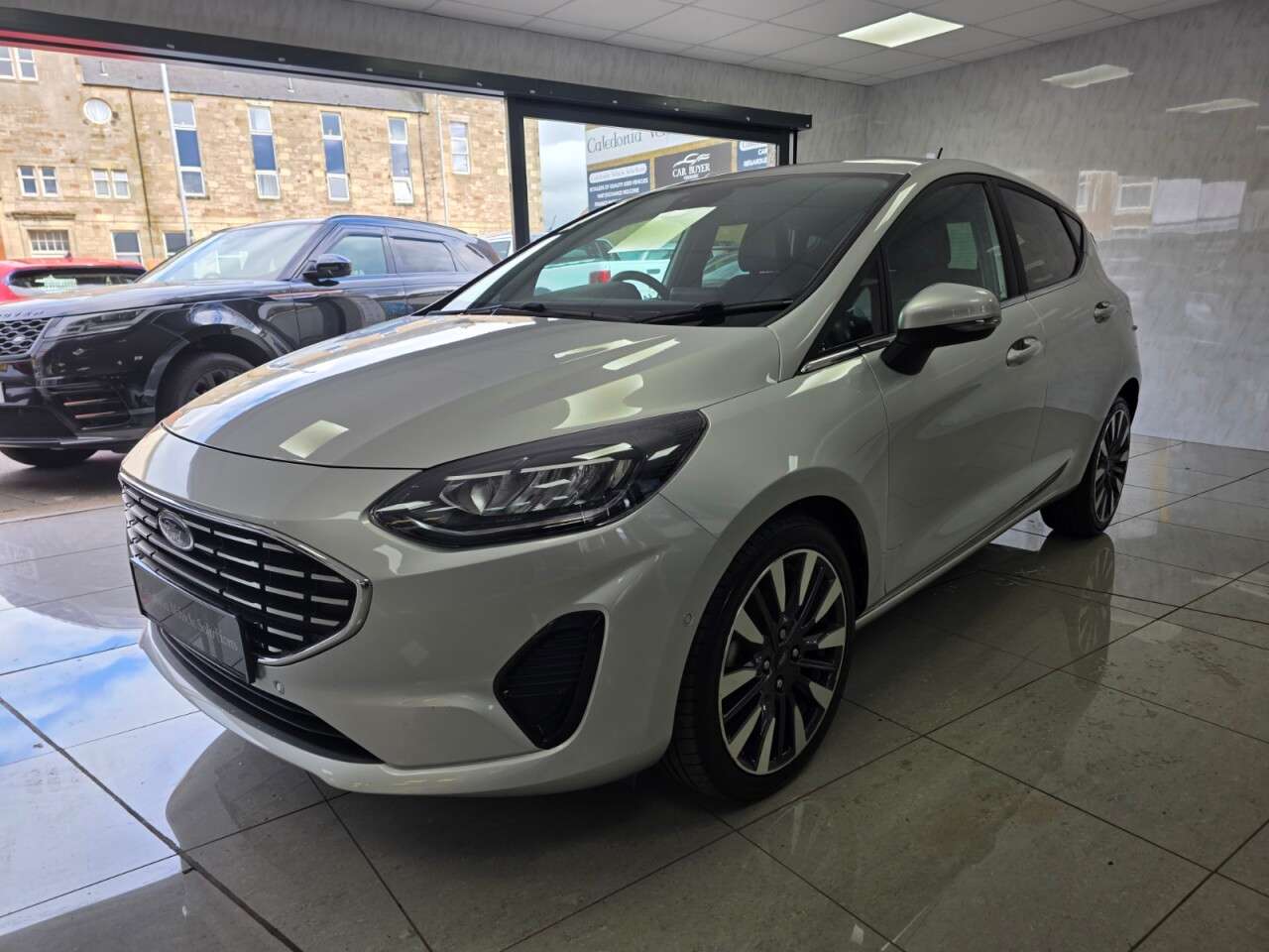 2023 FORD FIESTA 2023 FORD FIESTA