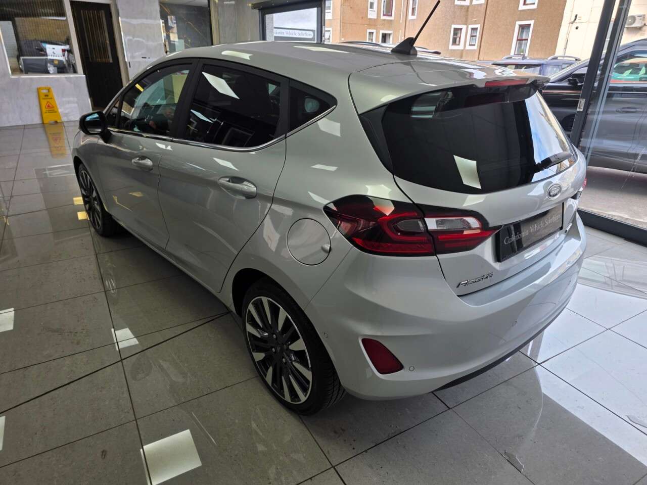 2023 FORD FIESTA 2023 FORD FIESTA