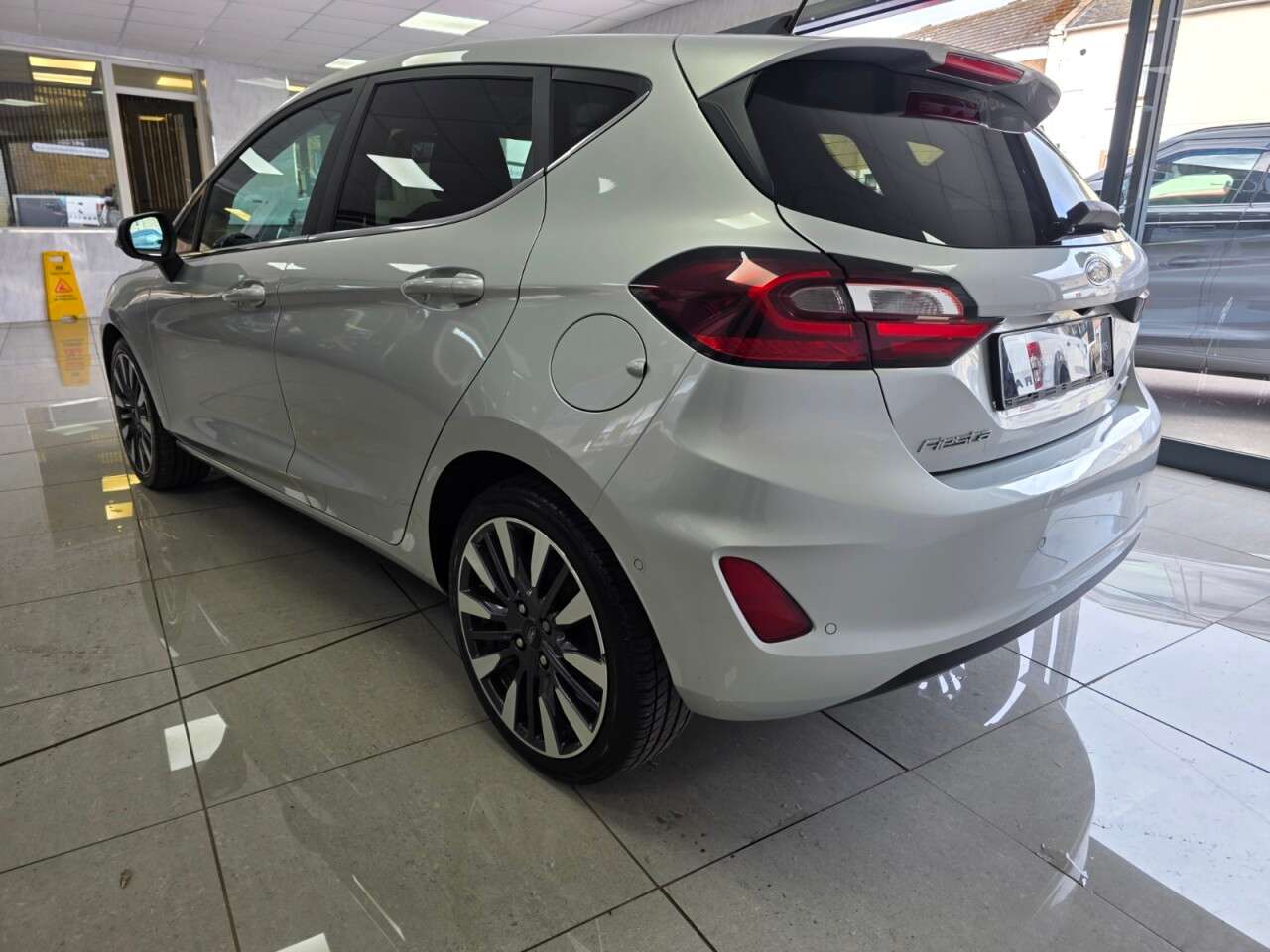 2023 FORD FIESTA 2023 FORD FIESTA
