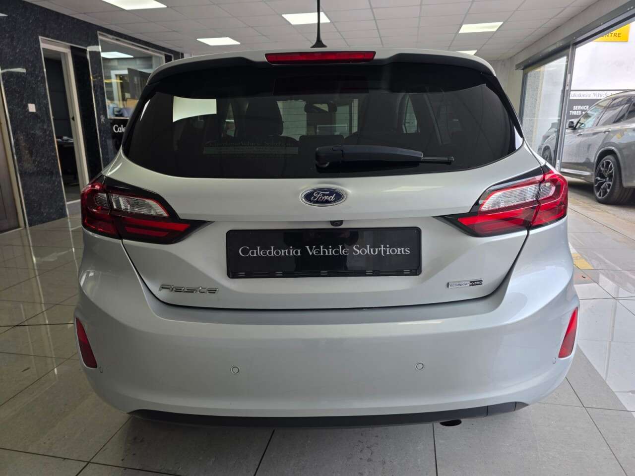 2023 FORD FIESTA 2023 FORD FIESTA