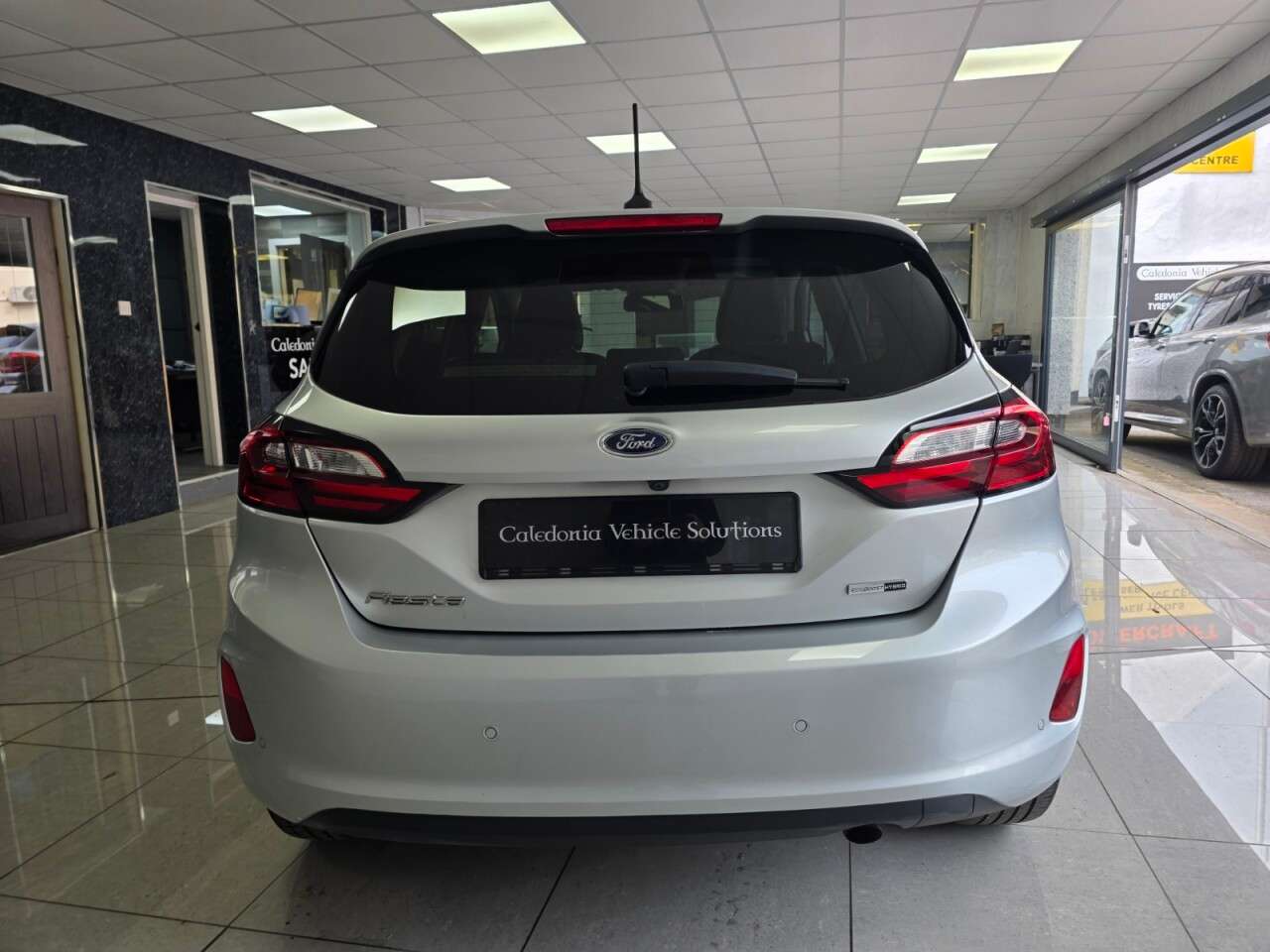 2023 FORD FIESTA 2023 FORD FIESTA