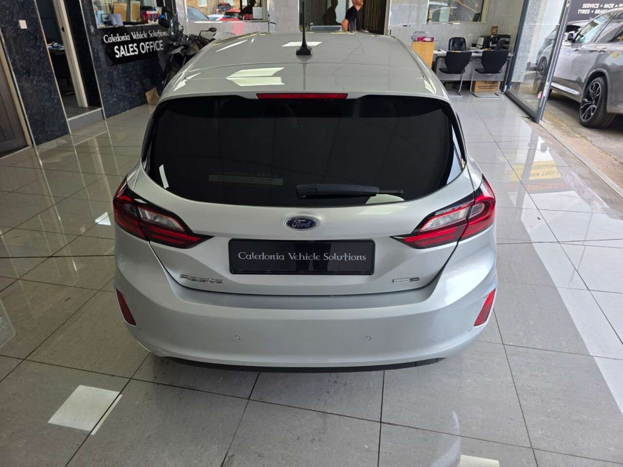 2023 FORD FIESTA 2023 FORD FIESTA