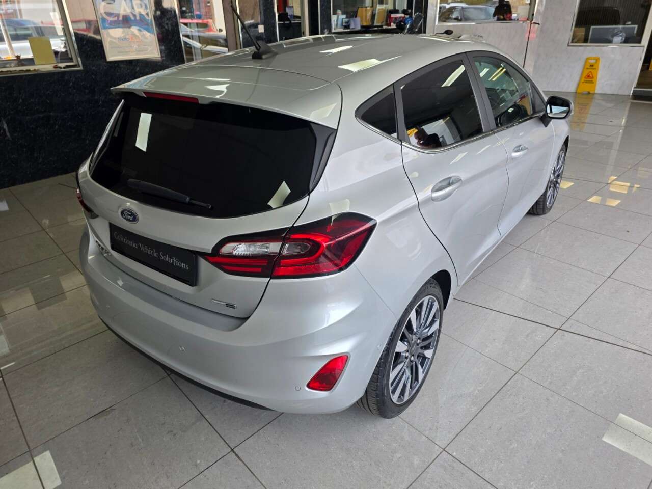 2023 FORD FIESTA 2023 FORD FIESTA