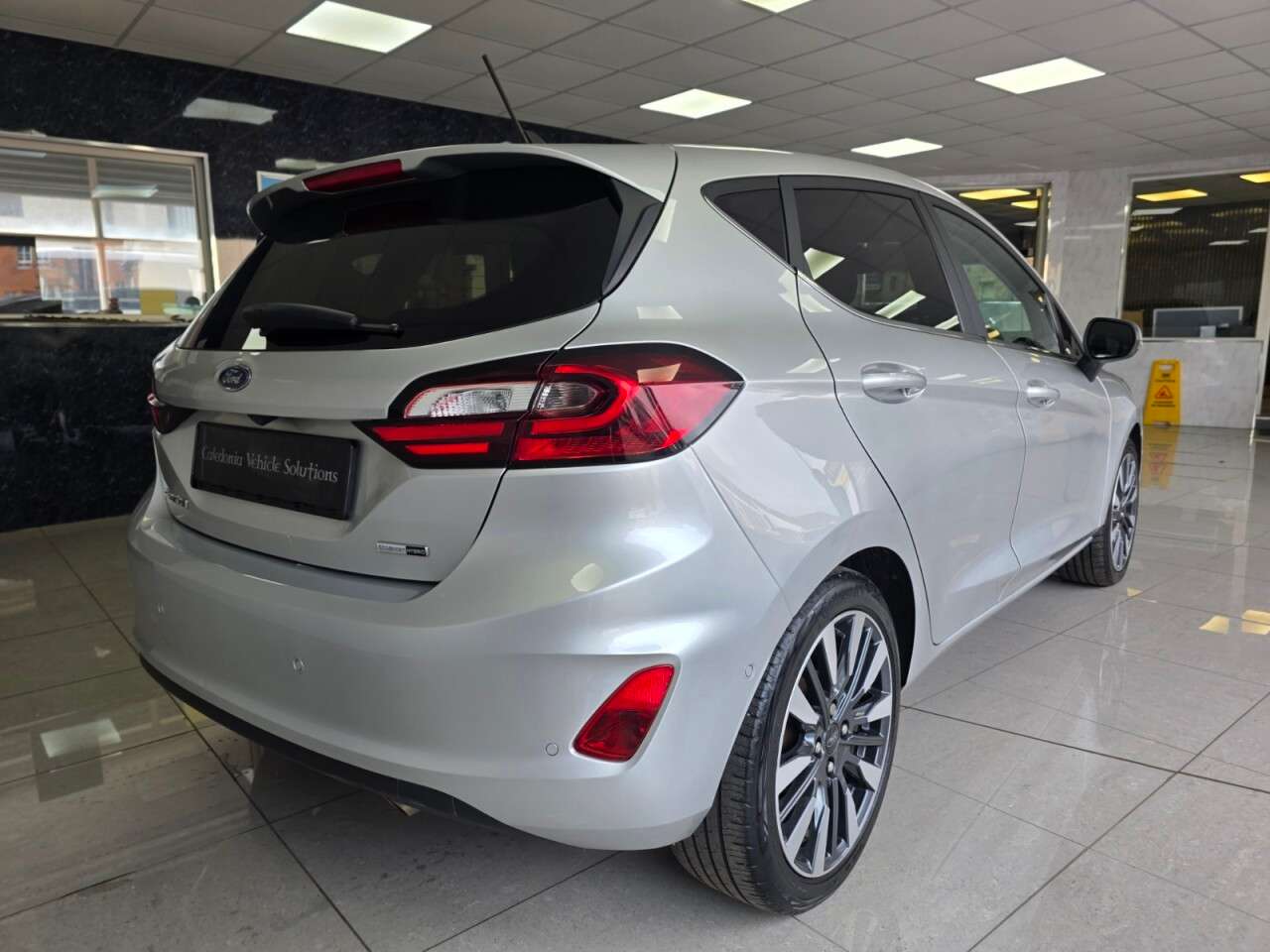 2023 FORD FIESTA 2023 FORD FIESTA