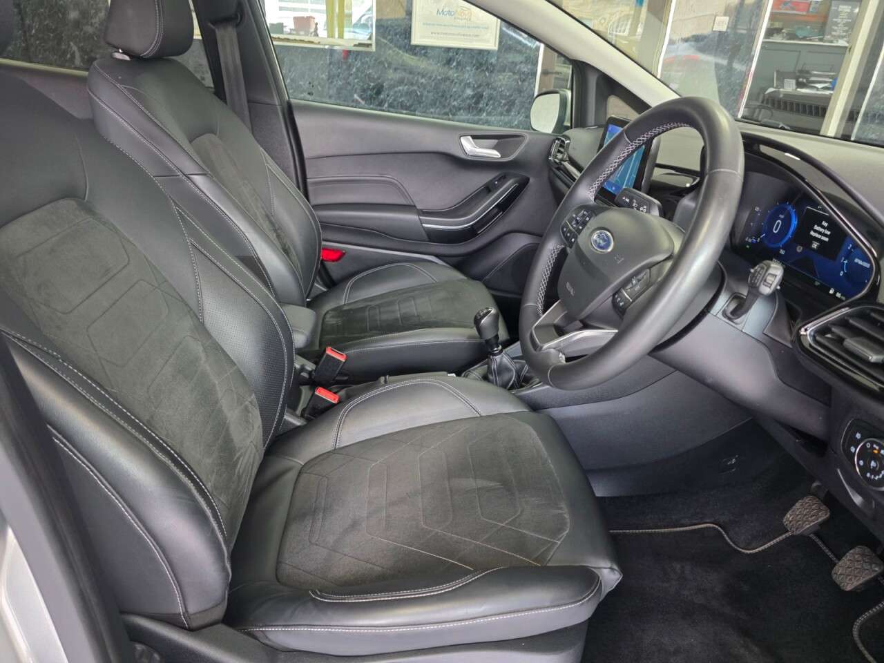 2023 FORD FIESTA 2023 FORD FIESTA