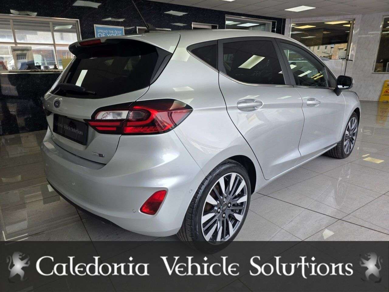 2023 FORD FIESTA 2023 FORD FIESTA