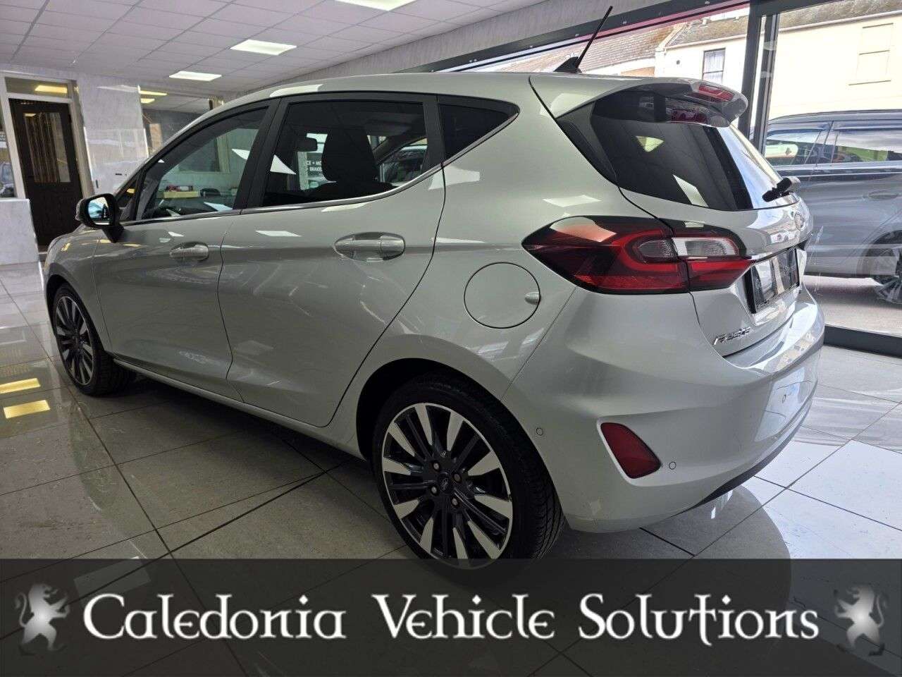 2023 FORD FIESTA 2023 FORD FIESTA
