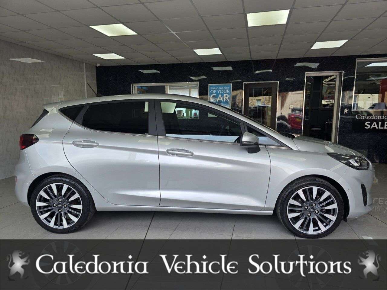 2023 FORD FIESTA 2023 FORD FIESTA
