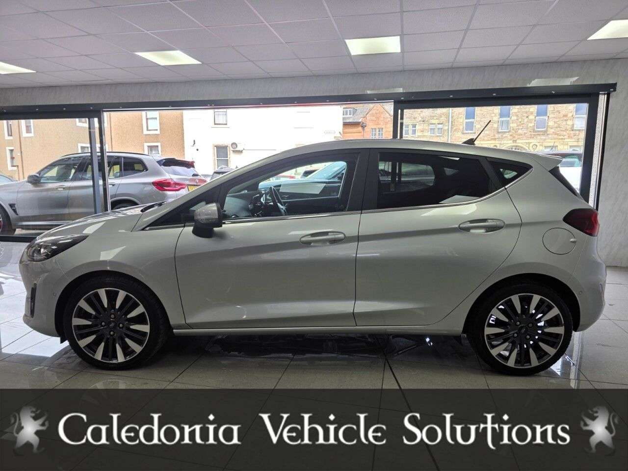 2023 FORD FIESTA 2023 FORD FIESTA
