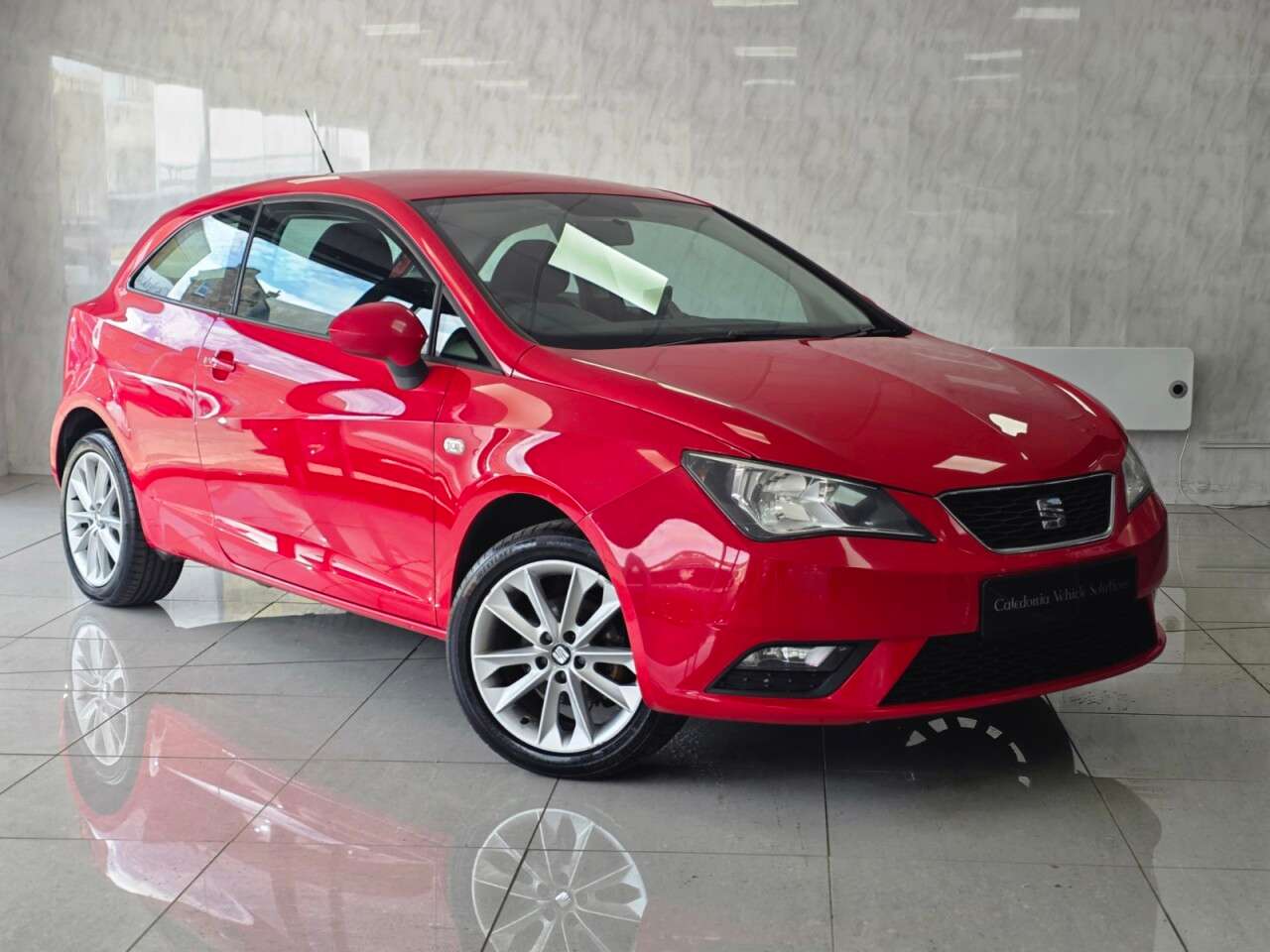 A 2015 SEAT IBIZA 1.4 Toca Sport Coupe 3dr Petrol Manual Euro 5 (85 ps) A 2015 SEAT IBIZA 1.4 Toca Sport Coupe 3dr Petrol Manual Euro 5 (85 ps)
