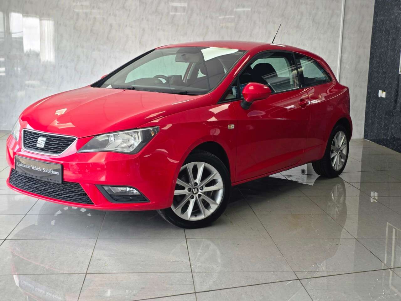 A 2015 SEAT IBIZA 1.4 Toca Sport Coupe 3dr Petrol Manual Euro 5 (85 ps) A 2015 SEAT IBIZA 1.4 Toca Sport Coupe 3dr Petrol Manual Euro 5 (85 ps)