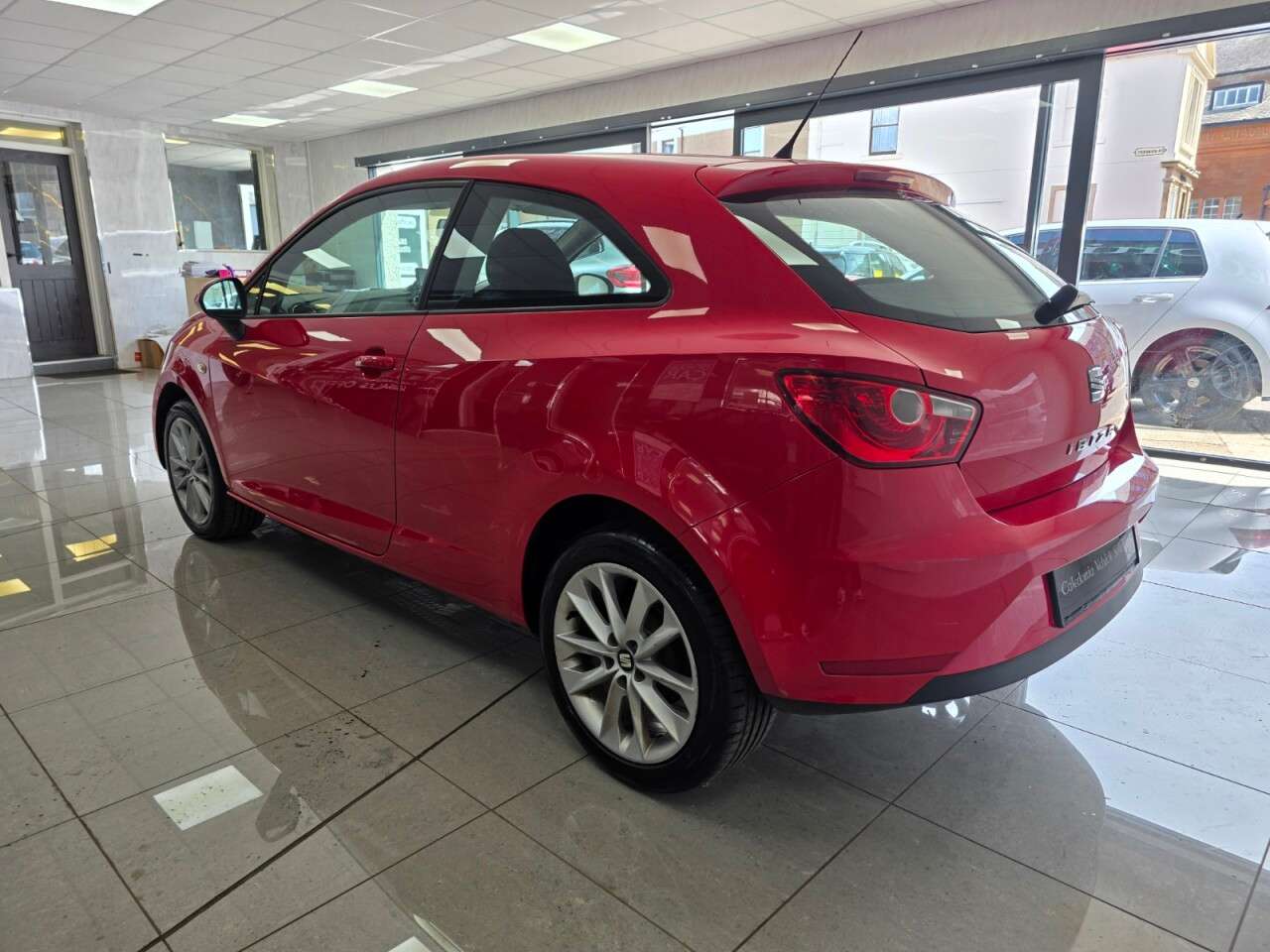 2015 SEAT IBIZA 2015 SEAT IBIZA