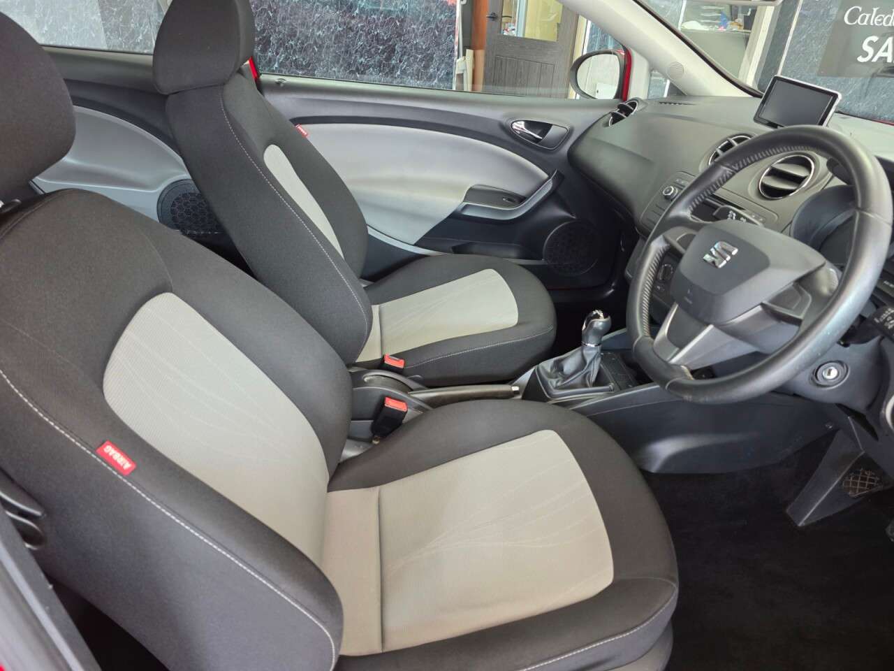 2015 SEAT IBIZA 2015 SEAT IBIZA