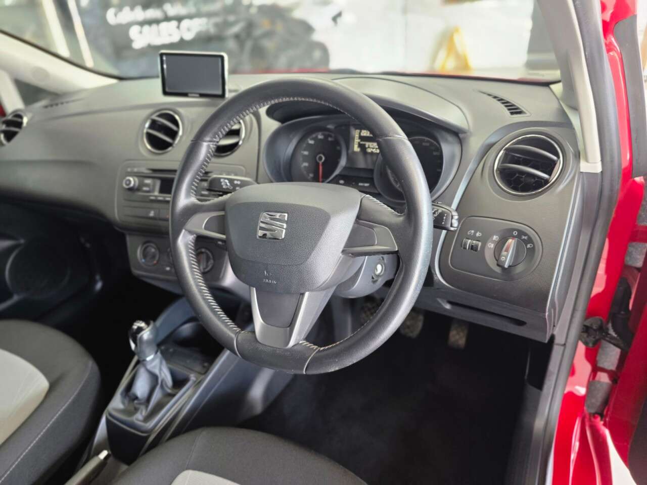 2015 SEAT IBIZA 2015 SEAT IBIZA