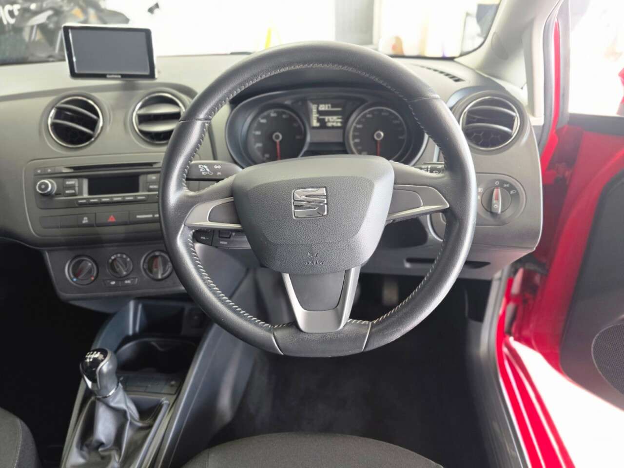 2015 SEAT IBIZA 2015 SEAT IBIZA