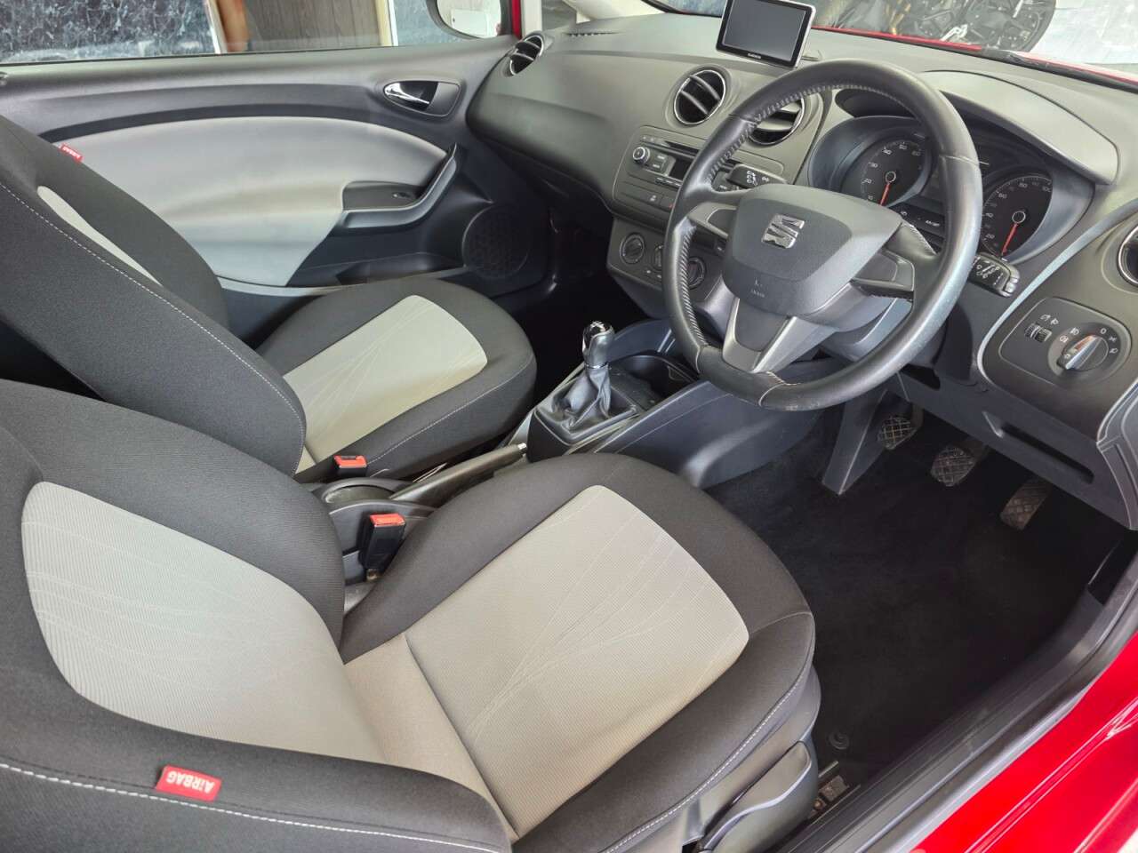 2015 SEAT IBIZA 2015 SEAT IBIZA