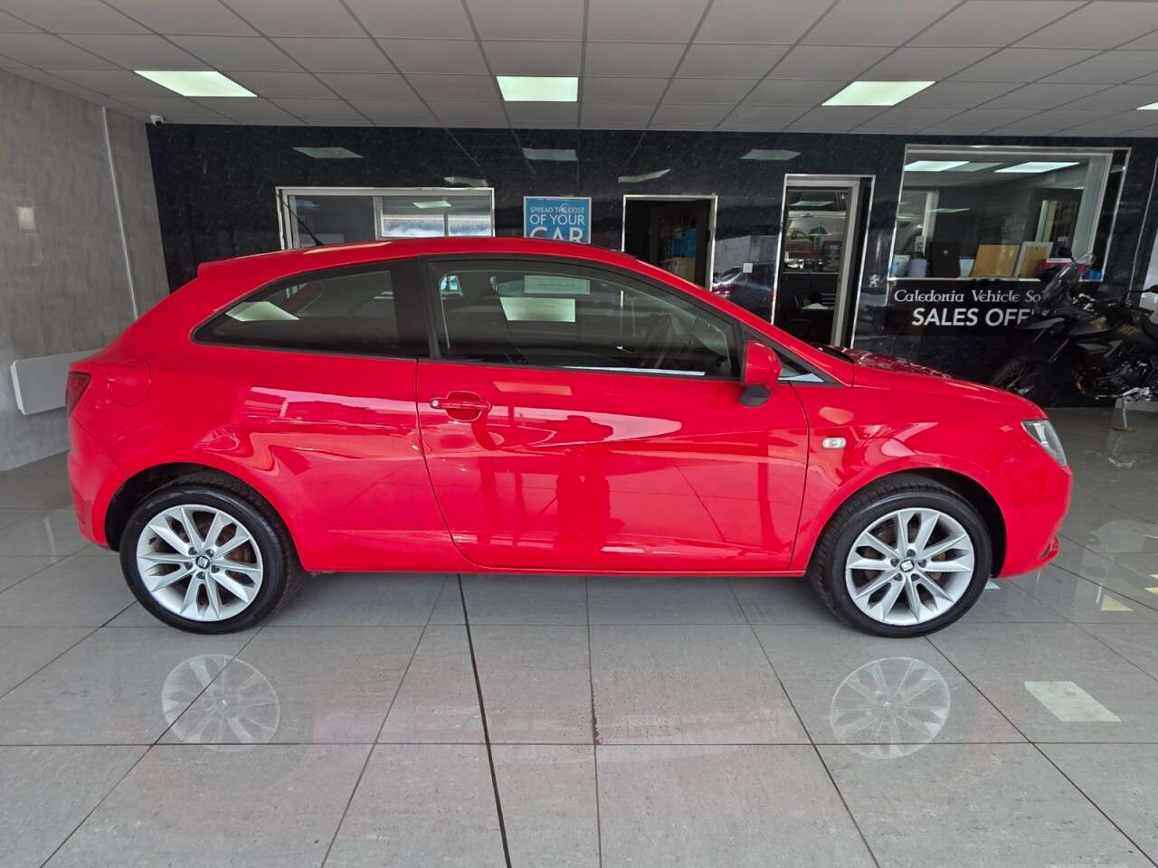 2015 SEAT IBIZA 2015 SEAT IBIZA