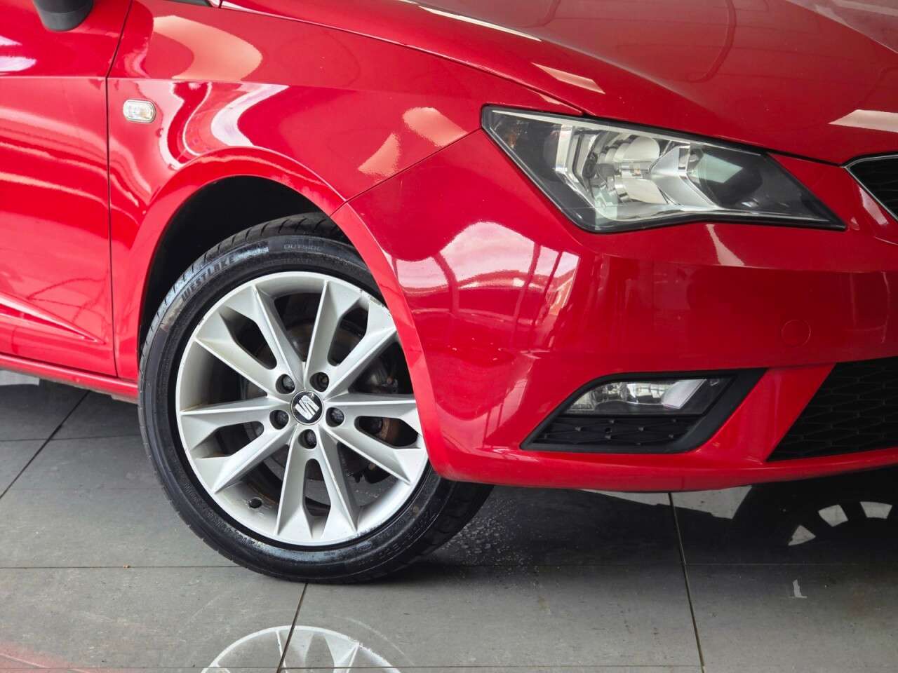 2015 SEAT IBIZA 2015 SEAT IBIZA