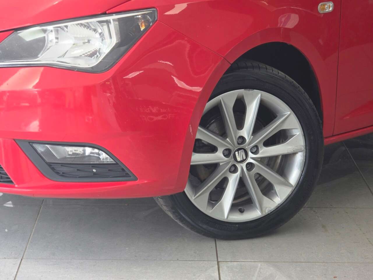 2015 SEAT IBIZA 2015 SEAT IBIZA