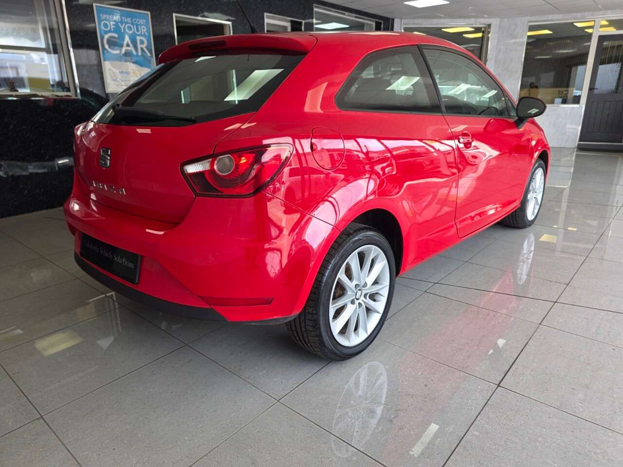 2015 SEAT IBIZA 2015 SEAT IBIZA
