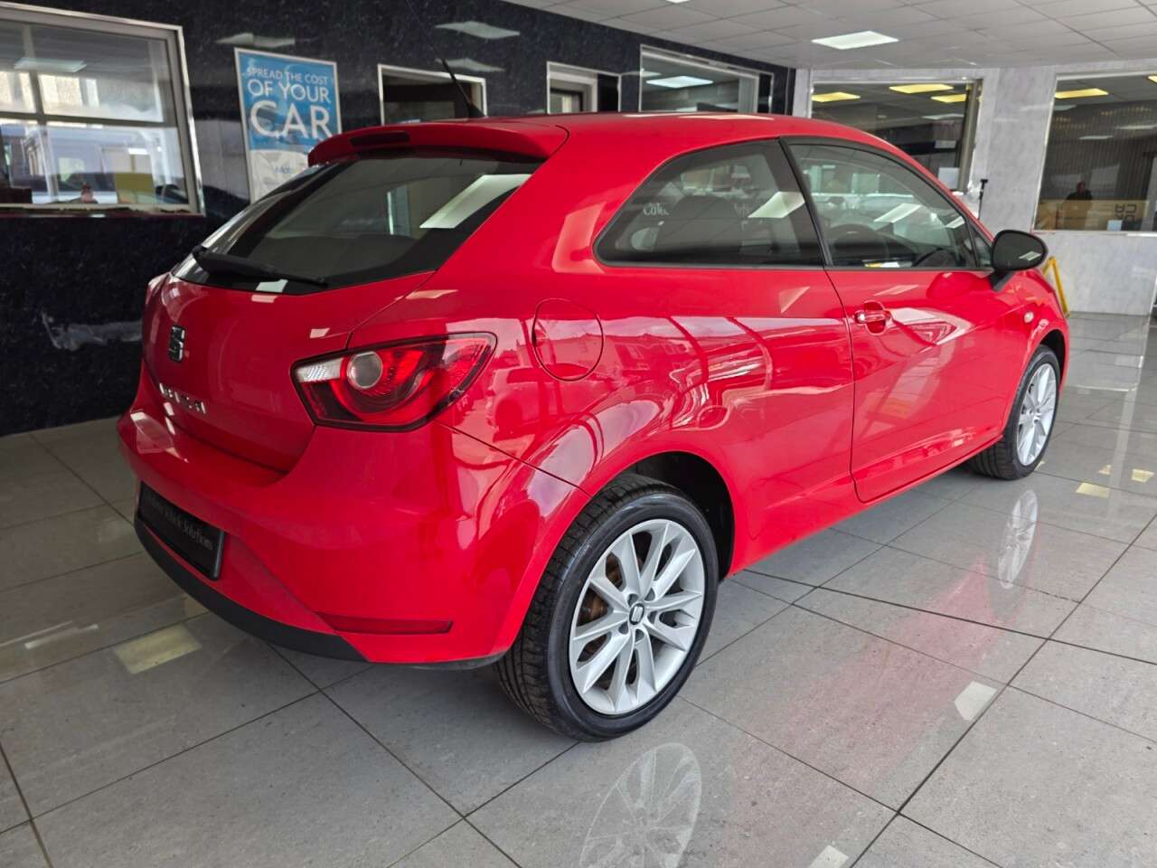 2015 SEAT IBIZA 2015 SEAT IBIZA