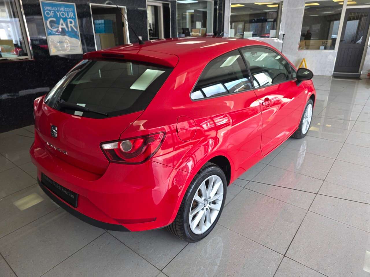 2015 SEAT IBIZA 2015 SEAT IBIZA
