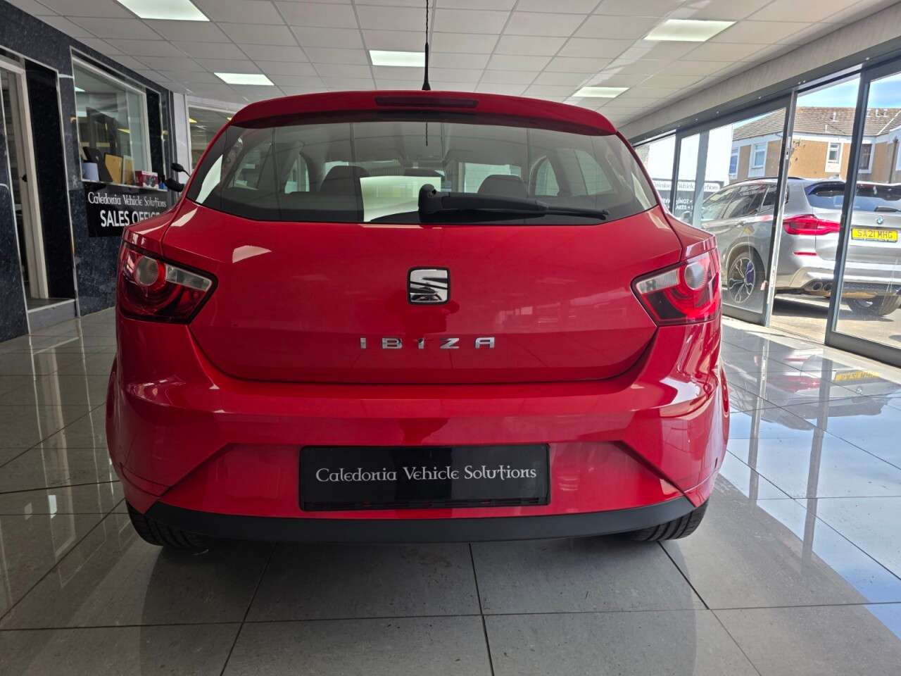 2015 SEAT IBIZA 2015 SEAT IBIZA