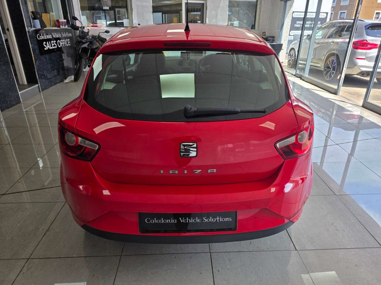 2015 SEAT IBIZA 2015 SEAT IBIZA